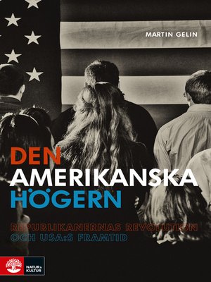 cover image of Den amerikanska högern